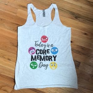 Disney Inside Out tank top
